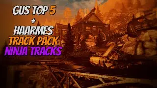 Trials Rising - GUS TOP 5 + Haarmes Track Pack - S50