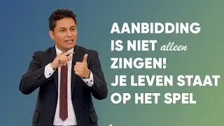 Aanbidding – het strijdpunt van de eindtijd