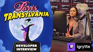 Exclusive Indie Game Studio Interview & Game Teasers PT2