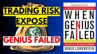 14 LESSONS I LEARNED FROM WHEN GENIUS FAILED BOOK