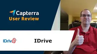 IDrive Review: We are new users for this service