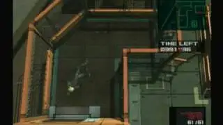 Metal Gear Solid 2 playthrough part 7