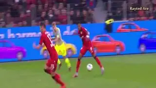 Leon Bailey vs K&ouml;ln (H) (17/18)