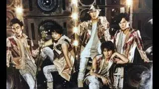 SMAP- 君とBoogie Woogie