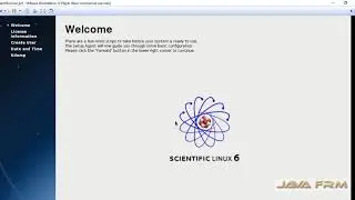 Scientific Linux 6.9 Installation in VMWare Workstation Player 12.5