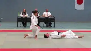 Katame No Kata - Judo