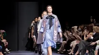 Temperley London Winter 2016 London Fashion Week Show