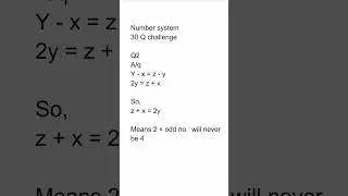SscIndia365| Number system | 30 Q challenge | Ssc chsl | #ssc #ssccgl