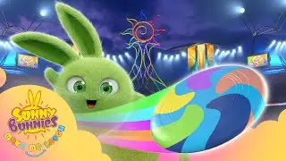 Sunny Bunnies Make Me Laugh - ATHLETICS | NEW SEASON 1 | Kids Cartoons