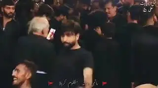 2 Muharm Azadri brmakan peer Syed Hassan Mehdi Zaidi Arif wala 