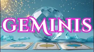 GEMINIS😮¡TE ENTERAS de movimientos que IMPULSAN tu DINERO y TRABAJO!