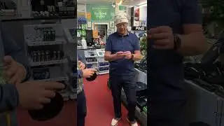 Professional Shop Christmas 2025 Raffle Draw 🎄🎅☃️