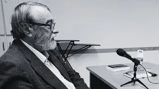 #LasTertuliasLiterarias18 - Pedro García Cuartango con 'Iluminaciones'