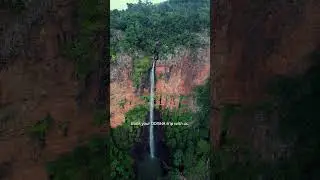 Khandadhar Waterfall, Keonjhar, Odisha - Patra Travels
