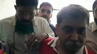 fake IAS officer arrested