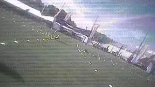 RotorX Atom RX122 - Ausmarty missing gates and crashing at dronenats!