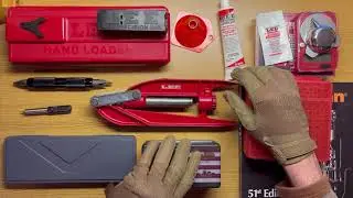 Reloading in a small space