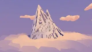 Winter Chase - Quillustration