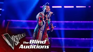 Vivienne Isebor's 'The Weekend' | Blind Auditions | The Voice UK 2020