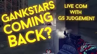Critical Ops Ranked Game! #9 Gankstars Coming Back? Feat.GS Judgement!