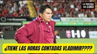 ¿CRISIS EN SAPRISSA?
