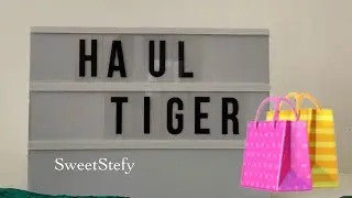 Haul tiger MAGGIO 2019