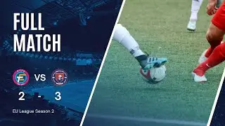ETFC vs UMFC | 25 Oct 2024 | EU League Season 2