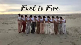 Agnès Obel | Fuel to Fire | Juliette Vale Belly Dance