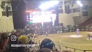 This was a good time. PBR in Bangor