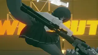 Zenless Zone Zero | Ellen Joe booty wipeouts are amazing the nom nom shark is on the attack 🦈 pt.10