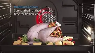 Beko Multifunction Ovens