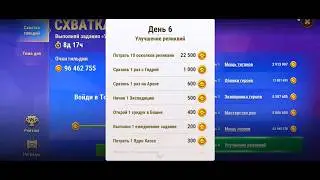 Хроники Хаоса. Мобильная. #1583. Схватка гильдий. День 6. Оптимальная игра. Fun TV