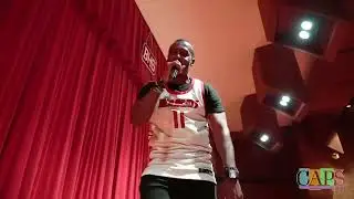 C.A.P.S. REMIX Celebration with Balling Jr High & Ballinger HS! ENERGY THROUGH THE ROOF! 🔥🔥🔥