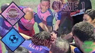 SCF AUGUST BELLFLOWERS v SCAR BROS| SSL  CO-ED SUMMER 2025 DIV 1 GROUP STAGE (GAME 1)