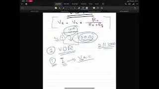 Current and Voltage divider rules & Source Transformation tutorial- EXPLAINED with examples!!
