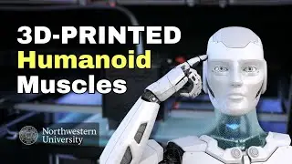$3 3D-Printed Actuators. A Game-Changer for Humanoid Robots!