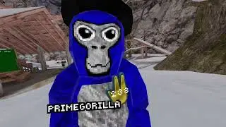How to run fast is gorilla tag CLICK this video if you want to run!