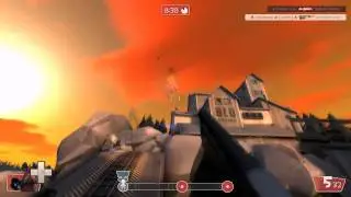 1000th Rocket Reflect Kill in HLStatsX