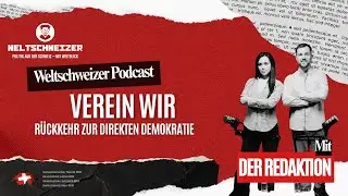 Verein WIR R&uuml;ckkehr zur direkten Demokratie