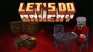 Let's Do: Bakery - Лучший мод на пекарню на 1.19.2 -1.20.1