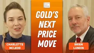 Brien Lundin: Gold, Silver Waiting for Next Leg, What's the Catalyst?