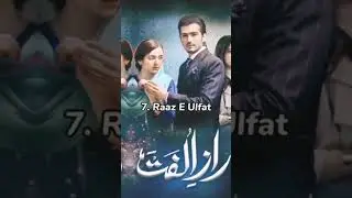 Pakistani 10 Blockbuster Dramas pakistan 2023 #like #latestphotoshootofwahajali