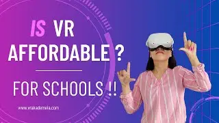 &ldquo;A VR classroom turns curiosity into confidenceand lessons into lifelong memories&rdquo;💡
