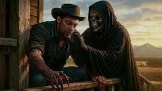 My Lady Cheated So I Called the Reaper. Here&rsquo;s What He Said Back / My True Story (Dark Country song)