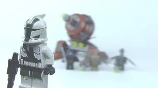 9491 Lego Star Wars Geonosian Cannon Review