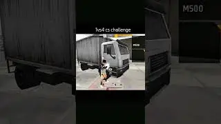 1vs4 cs challenge please bhai ek subscribe 🥹👍🥹#shortsviral #game