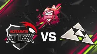 CS:GO - Alternate aTTaX vs AaA [Nuke] ESL Pro European Championship 2018