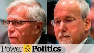 B.C. legislature officials face  overspending allegations | Power & Politics
