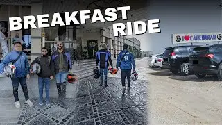 Breakfast Ride | Sindh,Pakistan | 28 Sep 2025