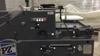 Steuer Hot Foil PZ90